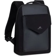 Torby na laptopy - Rivacase Cardiff Plecak MacBook Air Pro 13'' - miniaturka - grafika 1