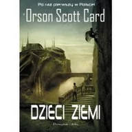 Fantasy - Card Orson Scott Dzieci Ziemi - miniaturka - grafika 1