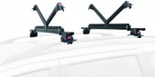Akcesoria do bagażników dachowych - Fabbri Aluski Board Universale 3 6801897 uniwersalny uchwyt snowboardowy - miniaturka - grafika 1