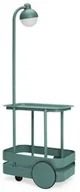 Lampy stojące - Fatboy - Jolly Trolley Dark Sage Fatboy - miniaturka - grafika 1