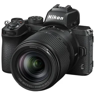 Nikon Z50 + NIKKOR Z DX 18-140mm f/3.5-6.3 VR - Aparaty Cyfrowe - miniaturka - grafika 1