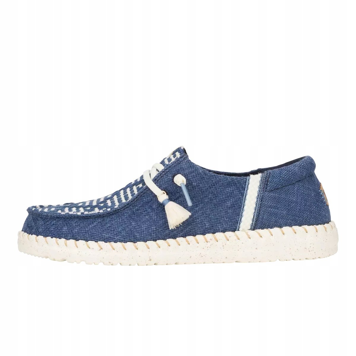HeyDude Damskie Mokasyny Buty Półbuty Wsuwane Wendy Funk Coastal Jute 42