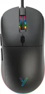 Myszki - YMS 300BK REAPER Gaming Mouse USB YENKEE - miniaturka - grafika 1