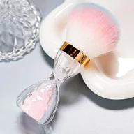 Akcesoria do paznokci - TEMU Zestaw do czyszczenia kurzu z paznokci, Mały pędzel o miękkiej i puszystej teksturze bez zapachu, idealny do salonów manicure - miniaturka - grafika 1