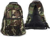 Plecaki - Bag Street plecak wojskowy duży solidny 028 - marka niezdefiniowana - miniaturka - grafika 1