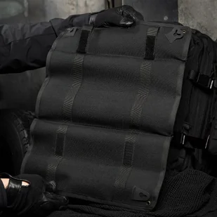 M-Tac - Uniwersalny Panel Na Naszywki - Czarny - 10048002 - Odzież taktyczna i umundurowanie - miniaturka - grafika 21