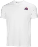 Koszulki męskie - Helly Hansen męska koszulka t-shirt CORE GRAPHIC T 2.0 54599 002 XL - miniaturka - grafika 1