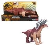 Figurki dla dzieci - Mattel Jurassic World Dinozaur Bajadasaurus Gigantyczny tropiciel - miniaturka - grafika 1