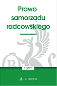 Prawo - Prawo samorządu radcowskiego wyd. 5 - Opracowanie zbiorowe - miniaturka - grafika 1