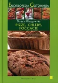 Książki kucharskie - Pizze, chleby, foccacie - miniaturka - grafika 1