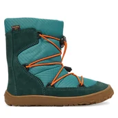 Buty dla chłopców - Śniegowce Froddo G3160251-3 M Brązowy - miniaturka - grafika 1