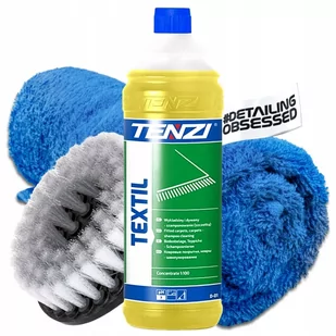 PŁYN DO PRANIA TAPICERKI SAMOCHODOWEJ TENZI 1000ml - Kosmetyki samochodowe - miniaturka - grafika 1