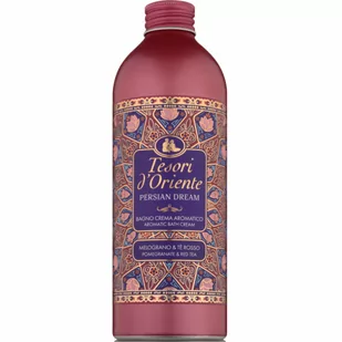 Tesori d'Oriente płyn do kąpieli Persian Dream - Kosmetyki do kąpieli - miniaturka - grafika 1