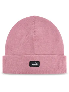 Puma Czapka Mid Crown 264000 02 Różowy - Czapki damskie - miniaturka - grafika 1