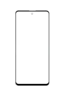 Przednia szybka wraz z klejem OCA do Samsung Galaxy A51 - Części serwisowe do telefonów - miniaturka - grafika 1