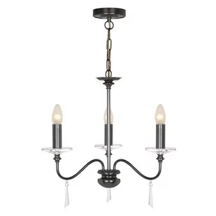 Elstead Lighting Finsbury Park FP 3 OB 3 FP3 OLD BRZ - Lampy sufitowe - miniaturka - grafika 2