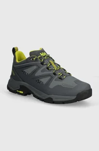 Helly Hansen buty Cascade Low HT męskie kolor szary - Buty trekkingowe męskie - miniaturka - grafika 1