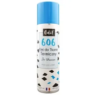 Dekoratorstwo - Klej do tkanin termiczny spray 250 ml - 606 - miniaturka - grafika 1