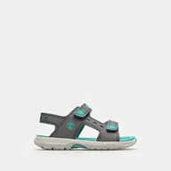 Sandały damskie - TIMBERLAND MOSS JUMP 2 STRAP SANDAL - Timberland - miniaturka - grafika 1