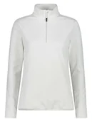 Bluzy damskie - CMP Bluza polarowa w kolorze białym - miniaturka - grafika 1