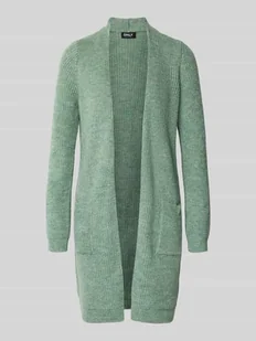 Kardigan o kroju regular fit model ‘JADE’ - Swetry damskie - miniaturka - grafika 1
