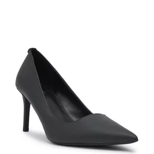 Michael Kors Szpilki ALINA FLEX PUMP | z dodatkiem skóry - Czółenka - miniaturka - grafika 1