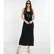 Sukienki - Liu Jo Beachwear Sukienka z paskiem - miniaturka - grafika 1