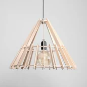 Lampy sufitowe - Aldex Zwis 1-pł ferb 993G - 993G - miniaturka - grafika 1