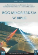 Audiobooki - fantastyka i horror - Bóg Miłosierdzia w Biblii - miniaturka - grafika 1