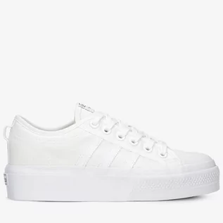 Trampki damskie - ADIDAS NIZZA PLATFORM WOMEN&#039;S - Adidas - grafika 1