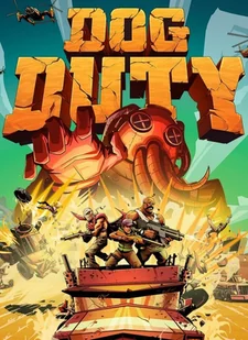 Dog Duty (PC) Klucz Steam - Gry PC Cyfrowe - miniaturka - grafika 1