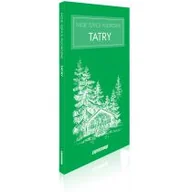 Atlasy i mapy - ExpressMap Moje szkice podróżne Tatry - miniaturka - grafika 1