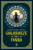 Powieści - Wydawnictwo Kobiece Gołoborze Tom 1 Panna - miniaturka - grafika 1