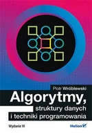 E-booki - informatyka - Algorytmy, struktury danych i techniki programowania - miniaturka - grafika 1