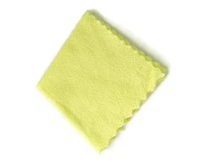 Vileda Ścierka MicroTuff Easy Żółta 162714 Professional - Ściereczki, gąbki, czyściki - miniaturka - grafika 1