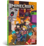Komiksy dla młodzieży - Minecraft T.3 - miniaturka - grafika 1