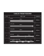 Zasilacze komputerowe - Evolveo Fx 450, Zdroj 450W Atx, 14Cm, Tichý, 80+, Bulk (Czefx450) - miniaturka - grafika 1