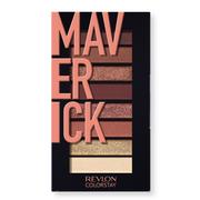 Cienie do powiek - Revlon Colorstay Look Book paleta cieni 930 Maverick 3,4g - miniaturka - grafika 1