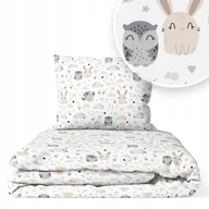 Pościel dla dzieci - POŚCIEL 160x100 DZIECIĘCA 2EL 100x160 DO ŁÓŻECZKA - miniaturka - grafika 1