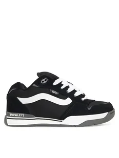 Vans Sneakersy Rowley Xlt VN000D1GBA21 Czarny - Sneakersy męskie - miniaturka - grafika 1