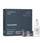 Zestawy kosmetyków damskich - Mesoestetic Blemiderm Pack - miniaturka - grafika 1