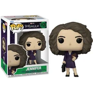 Figurki kolekcjonerskie - Figurka Funko Pop 1128 She-Hulk Jennifer - miniaturka - grafika 1