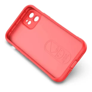 Magic Shield Case etui do iPhone 13 elastyczny pancerny pokrowiec ciemnoniebieski - Etui i futerały do telefonów - miniaturka - grafika 26