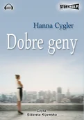 Audiobooki - literatura piękna - Dobre geny - miniaturka - grafika 1