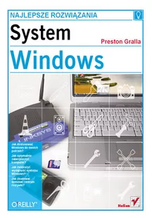 System Windows. Najlepsze Rozwiązania - Systemy operacyjne i oprogramowanie - miniaturka - grafika 1