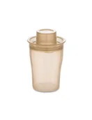 Akcesoria do karmienia - Canpol Babies Pojemniki na mleko w proszku do butelki 3 szt. - miniaturka - grafika 1