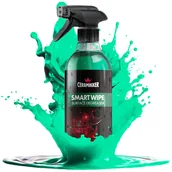Kosmetyki samochodowe - CERAMIKKER Smart Wipe – Odtłuszczacz do Lakieru z Alkoholem IPA - miniaturka - grafika 1