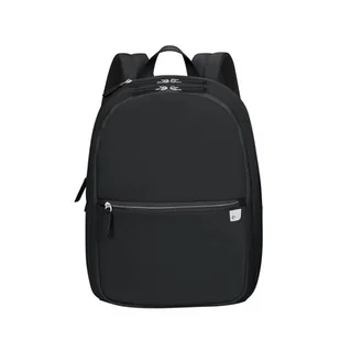 Samsonite Plecak Eco Wave 130666-1041-1CNU Czarny - Plecaki - miniaturka - grafika 1