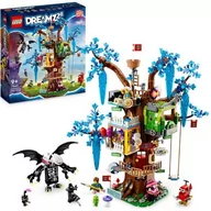 Klocki - LEGO DREAMZzz Fantastyczny domek na drzewie 71461 - miniaturka - grafika 1