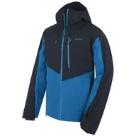 Kurtki męskie - Kurtka męska Husky Mistral M Rozmiar: XXL / Kolor: niebieski - miniaturka - grafika 1